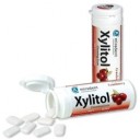 Miradent Xylitol dzērveņu košļājamā gumija ar ksilitolu, 30gb
