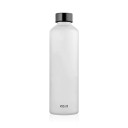 Equa Mismatch stikla ūdens pudele matēta Velvet Black, 750ml