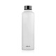 Equa Mismatch stikla ūdens pudele matēta Velvet Black, 750ml