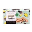 The Beginnings bezglutēna kokosa un ingvera cepumi, 80g