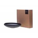 Vaidava Ceramics kolekcija Eclipse pusdienu bļoda, 250x60mm, 1,1l