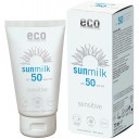 Eco Cosmetics Neutral saules aizsargpieniņš ar SPF50, 75ml