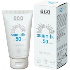 Eco Cosmetics Neutral saules aizsargpieniņš ar SPF50, 75ml