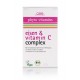 GSE Vertrieb Phyto Vitamins BIO dzelzs un C vitamīna uztura bagātinātājs, 60 tabl.