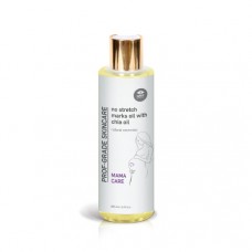 GMT Beauty Mama Care eļļa ar čia sēklu ekstraktu striju veidošanās riska novēršanai, 200ml