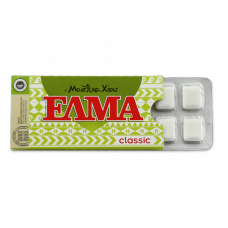Mastixa Xiou Elma košļājamā gumija ar mastiku Classic, 10gb. x 1,3g 