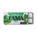 Mastixa Xiou Elma košļājamā gumija ar mastiku un piparmētru, bez pievienota cukura, 10gb. x 1,3g 