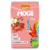 Mogli BIO augļu sloksnes ar zemenēm un čia sēklām, bez pievienota cukura, 25g