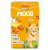 Mogli BIO augļu sloksnes ar mango un āboliem, bez pievienota cukura, 25g