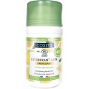 Coslys 48h dezodorants rullītis enerģizējošs ar citronu, 50ml