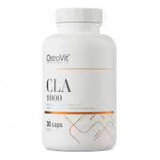 OstroVit uztura bagātinātājs CLA 1000, 30 kaps.