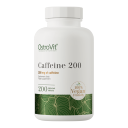 OstroVit uztura bagātinātājs Kofeīns (caffeine) 200mg, 200 tabl.