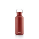 Equa Timeless tērauda ūdens pudele Wine Not, 600ml
