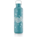 Equa Timeless tērauda ūdens pudele Game, 1l
