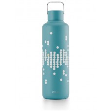 Equa Timeless tērauda ūdens pudele Game, 1l