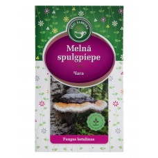 Tēju Fabrika čagas tēja (melnā spulgpiepe), 100g