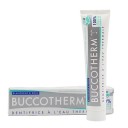 Buccotherm baltinošā zobu pasta ar termālā avota ūdeni un propolisu, 75ml