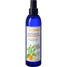 Florame apelsīnu ziedūdens, 200ml