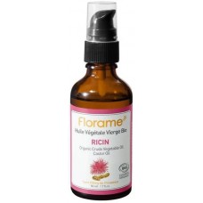 Florame BIO rīcineļļa, 50ml