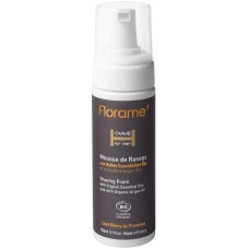 Florame Men skūšanās putas vīriešiem, 150ml