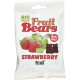 Frugi BIO želejas lācīši ar zemeņu garšu, bez pievienota cukura, 50g