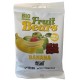 Frugi BIO želejas lācīši ar banānu garšu, bez pievienota cukura, 50g