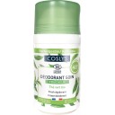 Coslys 48h dezodorants rullītis atsvaidzinošs ar zaļo tēju, 50ml