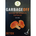 Diet Market uztura bagātinātājs Gaileņu un vērmeles kapsulas GARBAGEOFF, 30kaps.