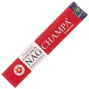 Vijayshree Golden Nag smaržkociņi Champa, 15g
