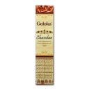 Goloka smaržkociņi Sandalkoks Chandan, 15g