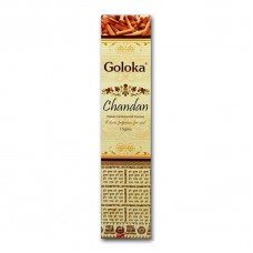 Goloka smaržkociņi Sandalkoks Chandan, 15g
