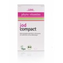 GSE Vertrieb Phyto Vitamins BIO jods, uztura bagātinātājs, 120 tabl.