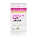 GSE Vertrieb Phyto Vitamins BIO komplekss ādai, matiem, nagiem, uztura bagātinātājs, 60 tabl.