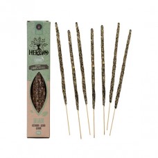 Herbio ar rokām darināti smaržkociņi ar jasmīna aromātu "Jasmine", 25g