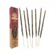 Herbio ar rokām darināti smaržkociņi ar sandalkoka aromātu "Sandalwood", 25g
