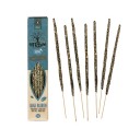 Herbio ar rokām darināti smaržkociņi ar baltās salvijas aromātu "White Sage", 25g