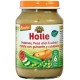 Holle BIO kartupeļu, zirņu un cukīni biezenis no 6 mēn., 190g
