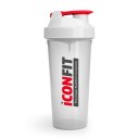 ICONFIT šeikeris Lite, balts, 800ml