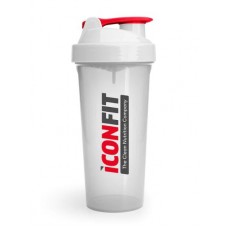 ICONFIT šeikeris Lite, balts, 800ml