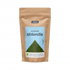 ICONFIT BIO Hlorellas pulveris, 125g
