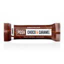 ICONFIT Posh Bar proteīna batoniņš ar šokolādi un karameli Choco & Caramel, 55g