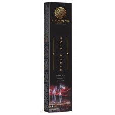 Fleur de vie smaržkociņi "Holly Smoke", 15g