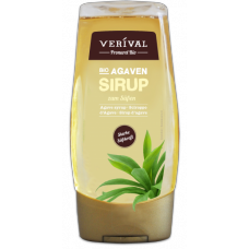 Verival BIO agaves sīrups, 250ml 