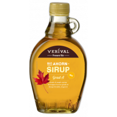 Verival BIO kļavu sīrups A klase, 250ml 