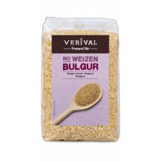 Verival BIO kviešu bulgurs, 500g