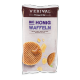 Verival BIO stropvafeles ar medu, 175g
