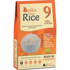 Better Than Rice BIO rīsi no konjak (konjac) auga, 385g