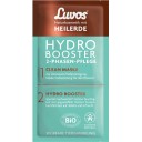 Luvos Hydro Booster intensīvi mitrinoša, divdaļīga sejas maska, 9,5ml