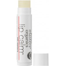 John Masters Organics lūpu balzams ar aveņu aromātu, 4g
