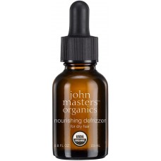 John Masters Organics barojoša eļļa sausiem un sprogainiem matiem, 23ml